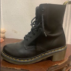 Doc Martens, pristine condition.